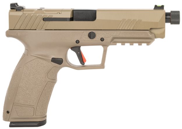Picture of SDS 15000205 PX-9TTHFDE TACT 9MM 5.1TB FDE 10RD