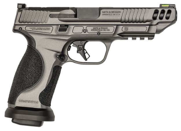 Picture of S&W M&P9 13954 9MM COMP HOLO 5 17R GRY