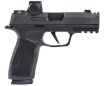 Picture of SIG 365XCA9COMPRXX P365 9MM CMP 3.1 OR 17R BK