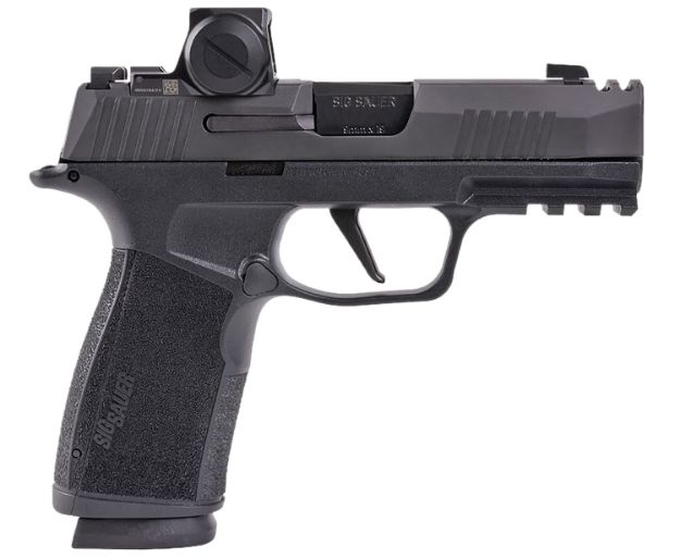 Picture of SIG 365XCA9COMPRXX P365 9MM CMP 3.1 OR 17R BK