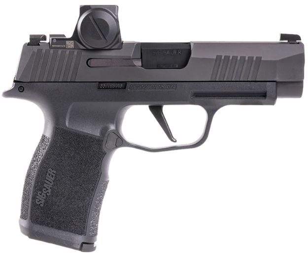 Picture of SIG 365XL9BXR3RXX P365 9MM 3.7 OR 12R BLK