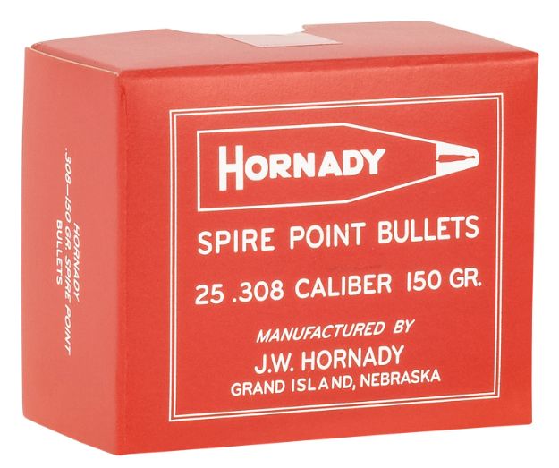 Picture of HORN 303175 BULL .308 150 SP INLK 25/40