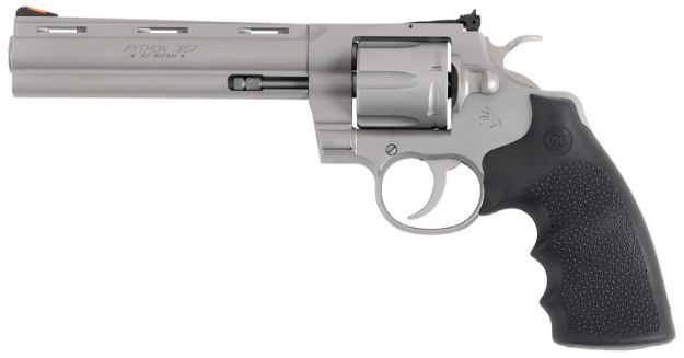 Picture of COLT PYTHON-SM6RTS PYTHN 357 6 SS/BB