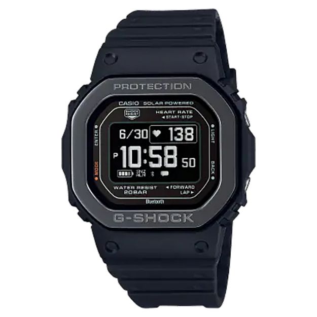 Picture of GSHOCK DWH5600MB1CR MOVE SERIES BLK