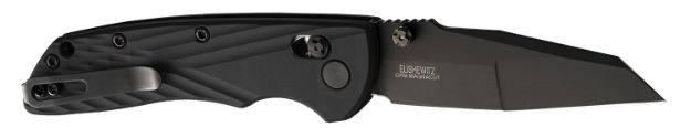 Picture of HOG 24366 DEKA 3.25 FOLDER WHARNCLIFFE BLK/BLK