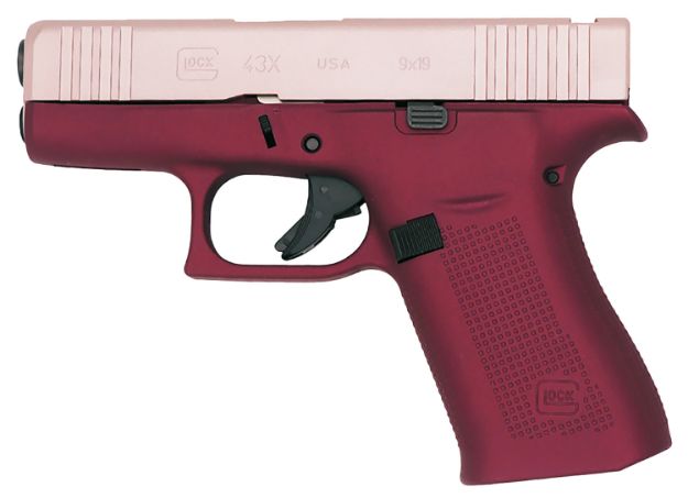 Picture of GLK PX4350204FRMOSHH G43X 9M MOS 10R CERA