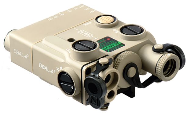 Picture of STEINER 9009 DBAL-A3 DUAL BEAM AIMING LASER