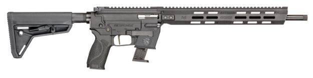 Picture of S&W RESPONSE ** 13800 9MM 16.5 10R FLXMAG OR BLK