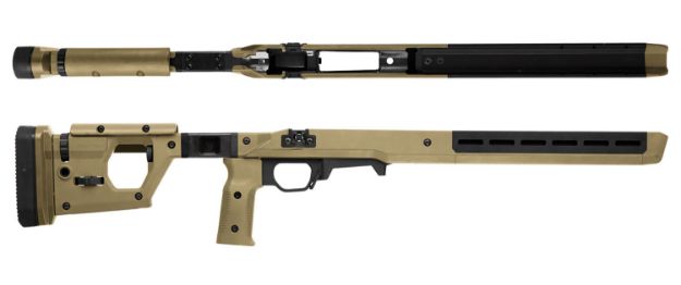 Picture of MAGPUL MAG997-FDE PRO 700 FXD STK REM 700 SA