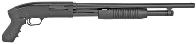 Picture of MAV 32204 88 20 18 CYL 5+1 PG CRUISER BLK
