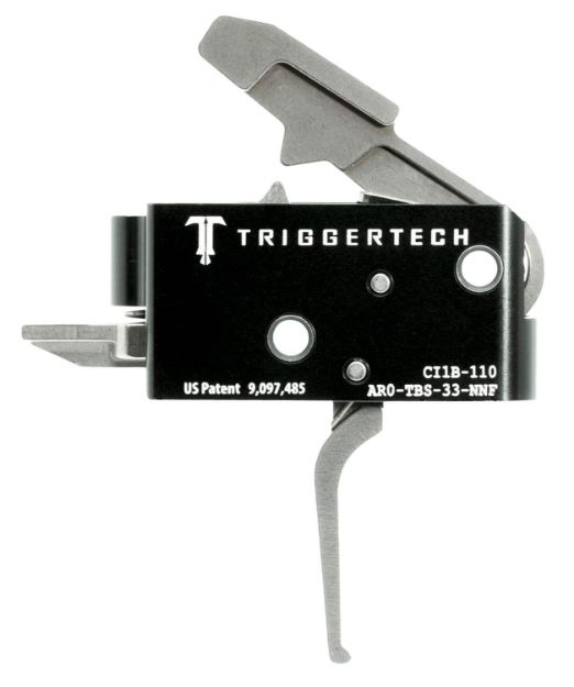 Picture of TRIGGERTECH AR0TBS33NNF COMP FLAT TS SS