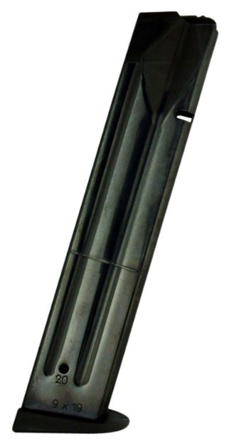 Picture of CZ 11173 MAG CZ75 TS/CZECHMATE 9MM 26R BLK