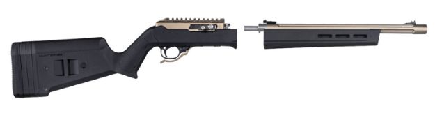 Picture of MAGPUL MAG760-BLK HUNTER X-22 TD STK RUGER 10/22
