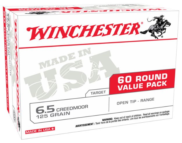 Picture of WIN USA65CMVP 6.5CRD 125 OT *VP*60/4