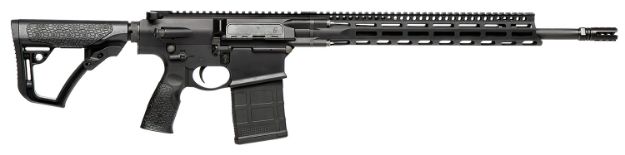 Picture of DDF 0215813210055*CA* DD5V4 MLOK 7.62 18 10R BLK