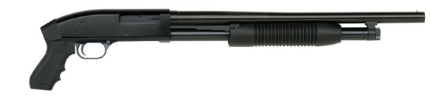 Picture of MAV 31008 88 12 18 CYL 5+1 PG CRUISER BLK