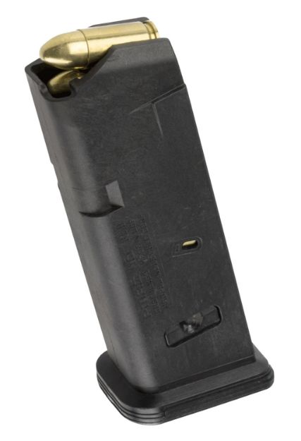 Picture of MAGPUL MAG907-BLK PMAG 10 GL9 9MM GLK 19