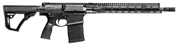 Picture of DDF 0215707258067 DD5V3-NM 7.62 16 MLOK BLK