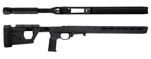 Picture of MAGPUL MAG997-BLK PRO 700 FXD STK REM 700 SA