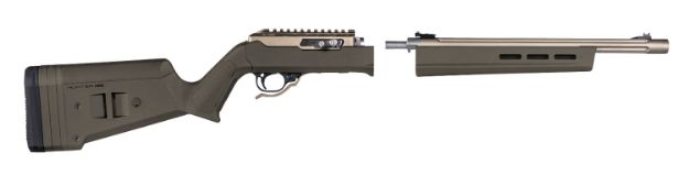 Picture of MAGPUL MAG760-ODG HUNTER X-22 TD STK RUGER 10/22