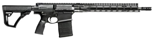 Picture of DDF 0215707258047 DD5V3 MLOK 7.62 16 20R BLK