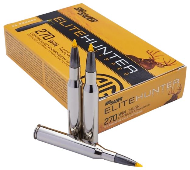 Picture of SIG E270TH2-20 ELITE H TIP 270 140 GR 20/10