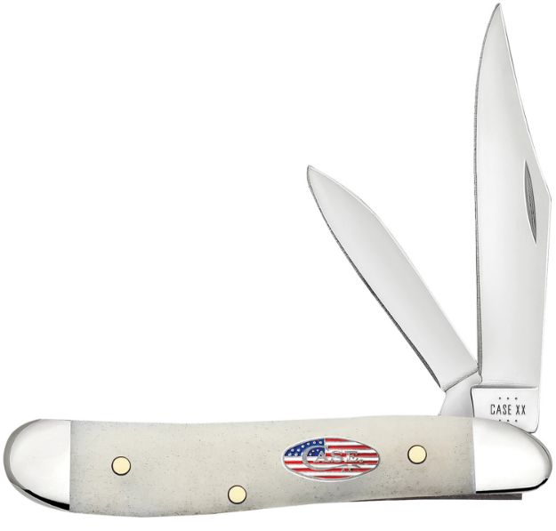 Picture of CASE 14094 SMOOTH NATURAL BONE CS PEANUT