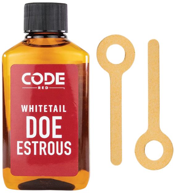 Picture of CODE OA1344 DOE ESTROUS 4 OZ W/ WICK COMBO