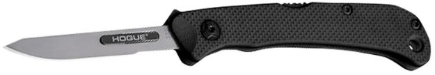 Picture of HOG 35836 EXPEL FOLDER SCALPEL 2.5 BLK BLK