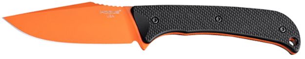 Picture of HOG 35864 EXTRAK FIXED CLIP PT 3.3 ORG BLK