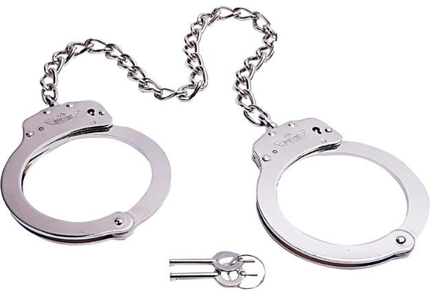 Picture of CAMP UZI-HC-LEG UZI NICKEL FINISH LEG IRONS