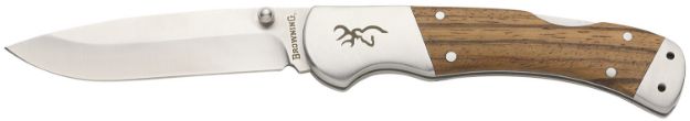 Picture of BRN 3220533 KNIFE LG FOLDER SAGE CREEK