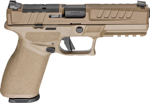 Picture of SPG EC9459FU ECHELON 9MM 4.5 UNTCH FDE 17/20R