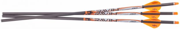 Picture of RAVIN R134 MATCH WGHT LGHTD ARROWS 400GR 001 3PK