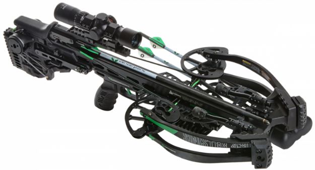 Picture of CP C0012 SINISTER 430 430FPS 8.6LB 30" BLK