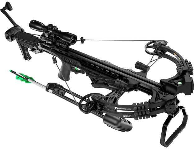 Picture of CP C0003 AMPED 425 SC 425FPS 7.8LB 36" BLK