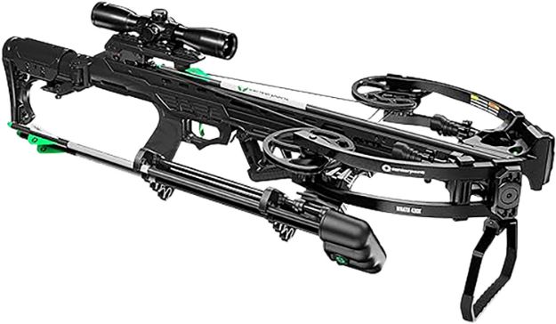 Picture of CP C0007 WRATH 430X 430FPS 9LB 32" BLK