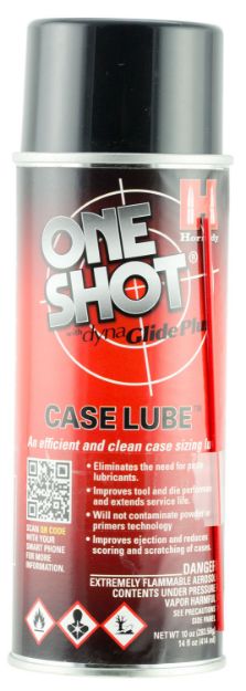 Picture of HORN 99913 ONE SHOT CASE LUBE 10OZ