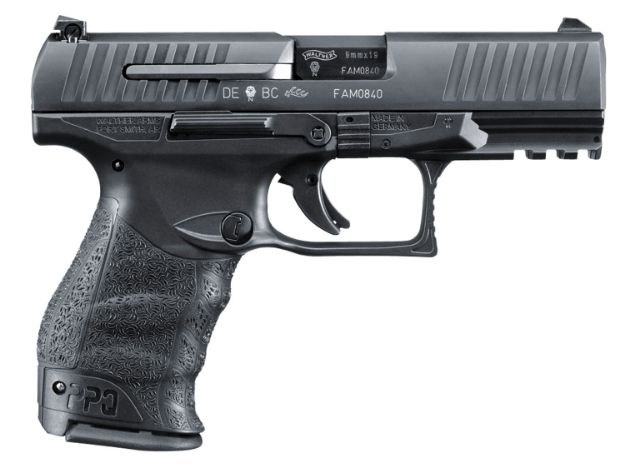 Picture of WAL 2807077 PPQ/M2 45 4.25 BLK 10RD
