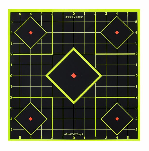 Picture of BIR 34105 SHOOT-N-C 8" SIGHTIN 6PK