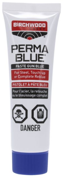 Picture of BIR 13322 PERMA BLUE PASTE GUN 2OZ