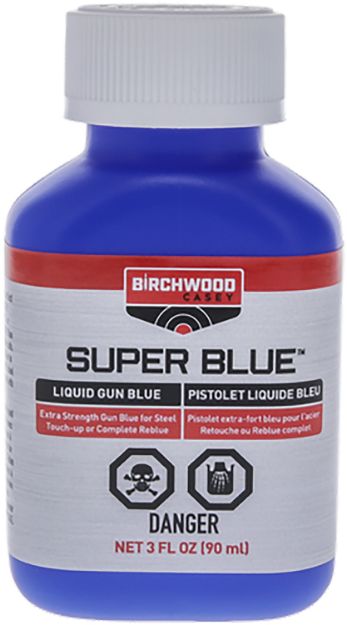 Picture of BIR 13425 SUPER BLUE LIQD 3OZ
