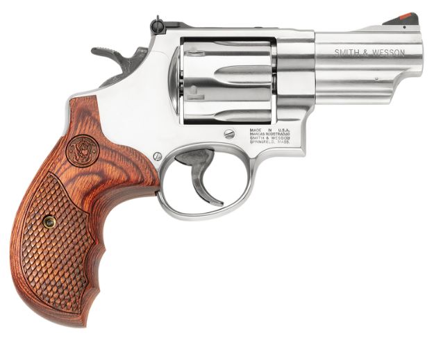 Picture of S&W*M629 *CA* 150715 44M DLX 3 6R SS