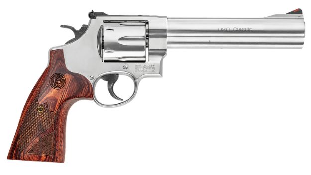 Picture of S&W*M629 *CA* 150714 44M DLX 6.5 6R SS