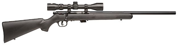 Picture of SAV 29200 MKIIFVXP 22LR AT W/SCP