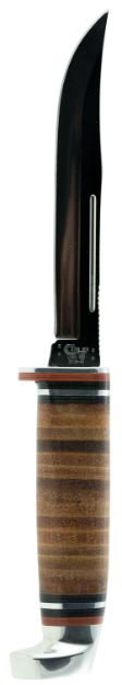Picture of CASE 00381 LEATHER HUNTER 5IN