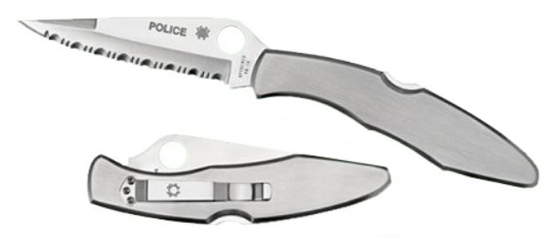 Picture of SPY C07S POLICE SER SPNT 4.13 SS