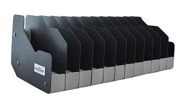Picture of BENCH BMWRM112 12GUN PISTOL RACK