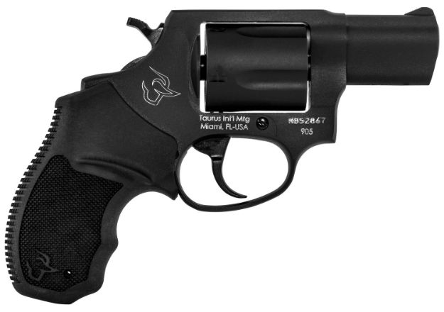 Picture of TAU 2-905021 905 9MM 2 FS 5R BLK