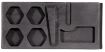 Picture of AIMSPORTS ATLVB AR LOWER V-BLOCK